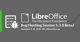 Libreoffice 5 3 beta 2 to land soon as third bug hunting event is held this week