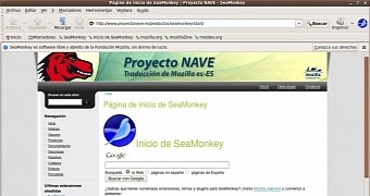 Seamonkey 2 46 open source internet suite is out for linux macos and windows