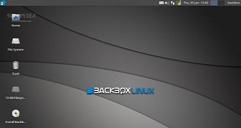 Ubuntu based backbox linux 4 7 is out with kernel 4 4 lts updated hacking tools