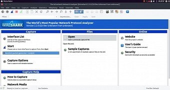 Wireshark 2 2 3 open source network protocol analyzer released with 19 bug fixes