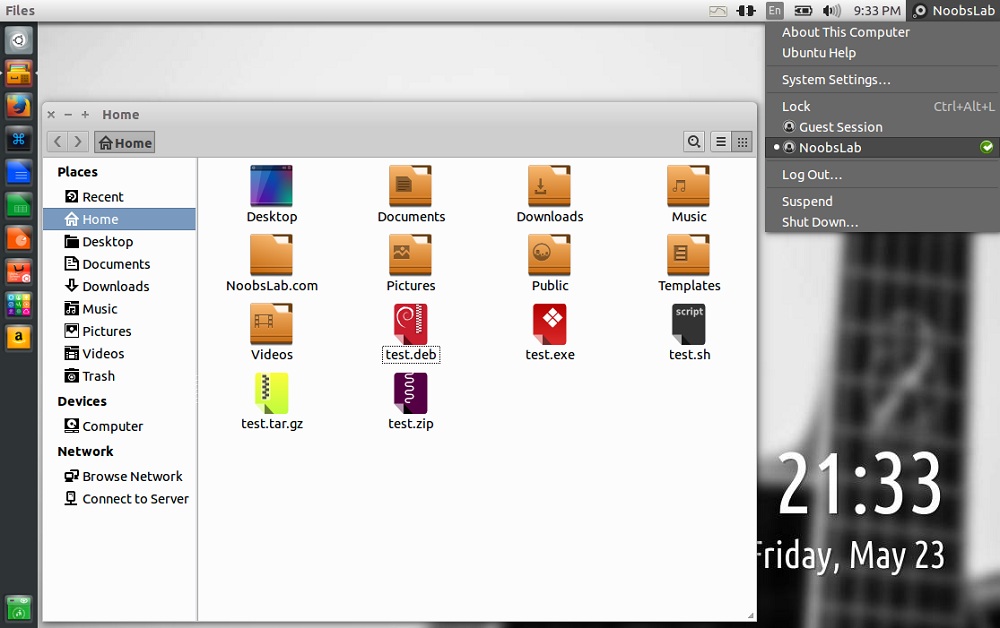 Install CobiBird Theme For Ubuntu