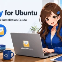 Geary email client setup ubuntu cover