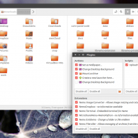 Nemo file manager for ubuntu
