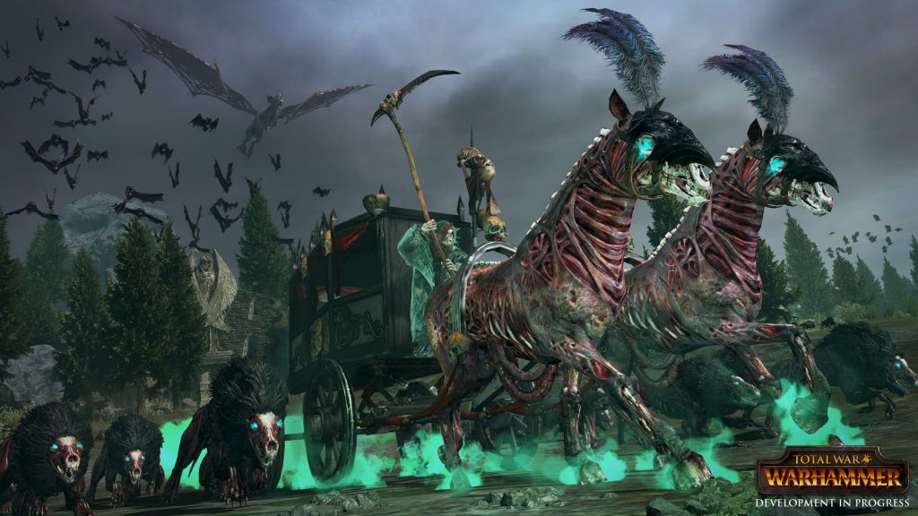 Totalwar warhammer graphics