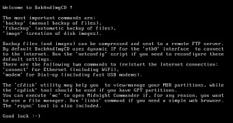 Bakandimgcd 21 0 is available for download based on 4mlinux backup scripts 21 0