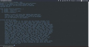 Busybox 1 26 1 swiss army knife of linux hits the streets as new stable series