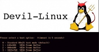 Devil linux 1 8 0 to be a major overhaul will use squashfs as main file system