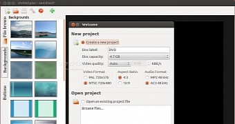 Dvdstyler 3 0 3 free dvd authoring tool disables copy option on non mpeg2 videos