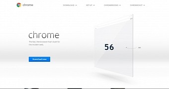 Google promotes chrome 56 to stable with html5 by default 51 security fixes