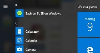 It s now possible to use opensuse inside windows 10 here s how to install it