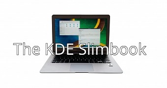 Kde slimbook linux laptop now available for pre order with kde neon distro