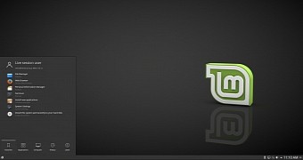 Linux mint 18 1 serena kde gets a beta release ships with kde plasma 5 8 lts