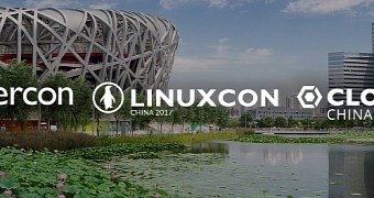 Linuxcon cloudopen and containercon come to china for the first time in 2017