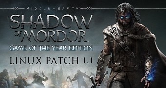 Middle earth shadow of mordor goty linux patch 1 1 forces vsync on amd mesa