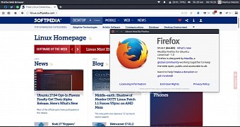 Mozilla firefox 51 0 1 and thunderbird 45 7 land in all supported ubuntu oses