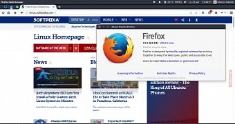 Mozilla firefox 51 0 now available for download supports flac playback webgl 2