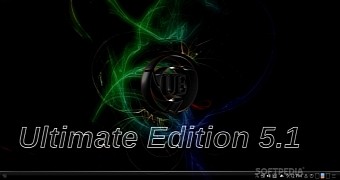 Ultimate edition 5 1 linux os is out based on ubuntu 16 04 lts and kernel 4 4