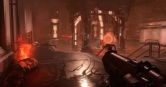 You can play doom 2016 and hitman absolution on linux with wine staging 2 0