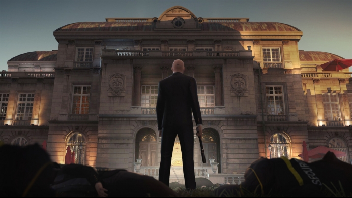 Hitman game install