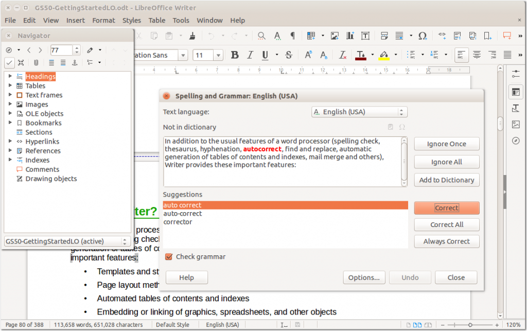 Libreoffice53 writer