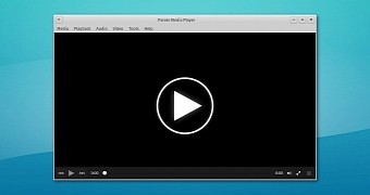 After a year in development parole media player 0 9 arrives with new mini mode