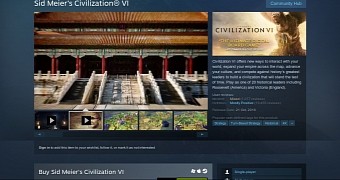 Civilization vi launches for linux steamos amd gpus not officially supported