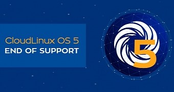 Cloudlinux 5 operating system series to reach end of life on march 31 2017