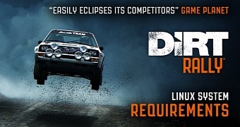 Dirt rally on linux to support amd radeon gpus with mesa 13 0 2 nvidia cards