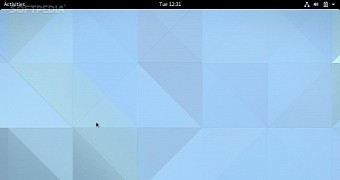 Fedora 26 linux to ship with gnome 3 24 desktop support creation of lvm raid