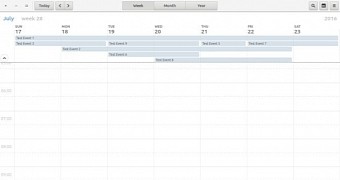 Gnome calendar app to finally add a week view in gnome 3 24 flatpak support