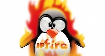 Ipfire 2 19 core update 109 hits stable with python 3 support and openssl 1 0 2k