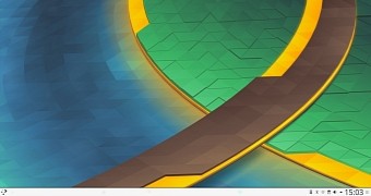 Kde plasma 5 10 desktop to add spring loading functionality in folder view more