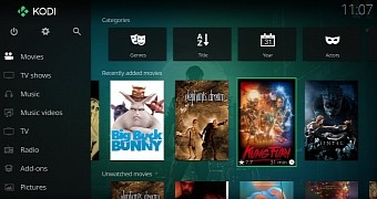 Kodi 17 1 krypton to improve estuary and estouchy skins first rc is out now