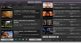 Kube media downloader is a powerful app for downloading youtube videos on ubuntu