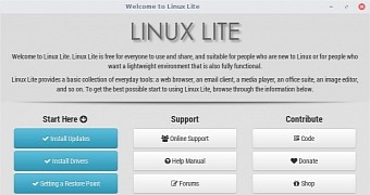 Linux lite 3 4 to revamp lite welcome to help windows users accommodate faster