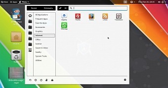 Rebellin linux 3 5 rolls out as the best gnu linux distro based on debian sid