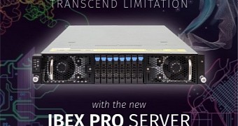 System76 launches ubuntu based ibex pro gpu server with up to 40k cuda cores