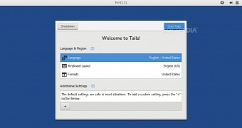 Tails 3 0 anonymous live os enters beta ships with linux 4 9 and gnome 3 22