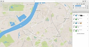 Transit routing and reverse routes could come to gnome 3 24 desktop s maps app