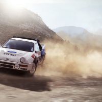 Dirt rally game for linux