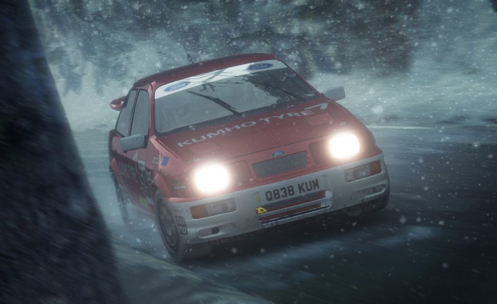Dirt rally game free