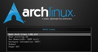 Arch linux 2017 03 01 is now available for download drops 32 bit support