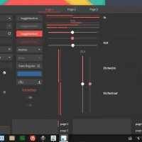 Color red adrea option