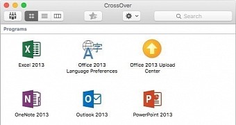 Crossover 16 2 supports microsoft outlook 2013 improves windows compatibility
