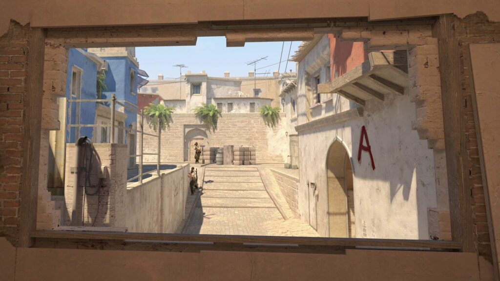 De dust 2 upgrade