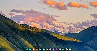 Deepin 15 4 linux distro promises to let you install the os from within windows