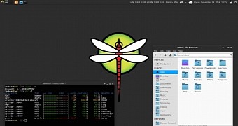 Dragonfly bsd 4 8 released with efi emmc support improved kernel performance