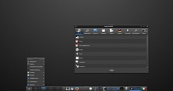Enlightenment 0 21 7 desktop environment adds 45 bug fixes wayland improvements