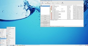 Extix 17 2 the ultimate linux system released with lxqt 0 10 0 and kernel 4 10