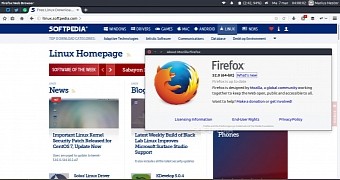 Firefox 52 0 released as esr branch will receive security updates until 2018